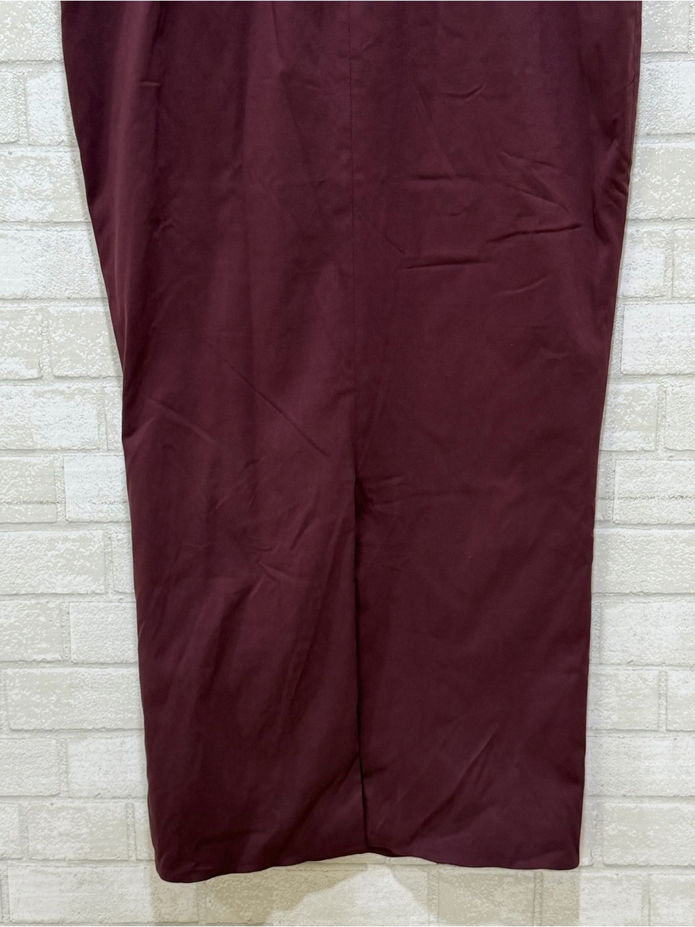 House of CB Grape Strapless Corset Maxi Dress - Sz - L+ - Picture 5 of 13